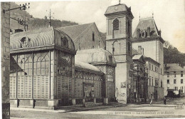 *CPA - 73 - MOUTIERS - La Cathédrale Et La Mairie - Moutiers