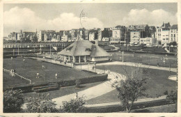 Belgium Postcard Blankenberge Tennis - Blankenberge