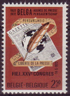 Belgique - 1972 - COB 1625 ** (MNH) - Ongebruikt