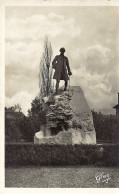 *CPA -73 - CHAMBERY - Monument Jean-Jacques Rousseau - Chambery