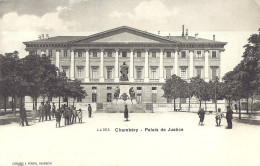 *CPA - 73 - CHAMBERY - Palais De Justice - Chambery