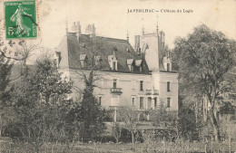 Javerlhac * Le Château Du Logis - Autres & Non Classés