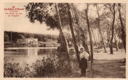 - 85 - LES SABLES D'OLONNE (Vendée) - Les Bords Du Lac Du Tanchet. - - Sables D'Olonne