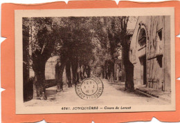 JONQUIERES  (VAUCLUSE)  Achat Immédiat - Sonstige & Ohne Zuordnung