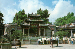 CHINA - Foshan Ancestral Temple - China