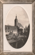 6660 ZWEIBRÜCKEN, Alt-Zweibrücken, Kirche Im Passepartout-Rahmen, Verlag Ambros - Zweibruecken