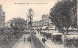 P-24-Mi-Is-1040 : MONTPELLIER. SQUARE DE LA GARE DE PALAVAS - Montpellier