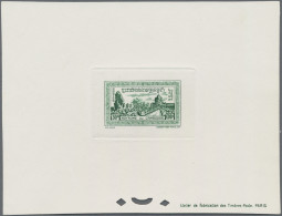 Cambodia: 1954 Definitives 70c., 1pi., 1.50pi. As Well As Top Values 20pi. And 5 - Cambogia