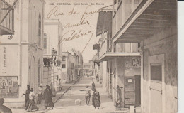 2419-216 Av 1905 N°342 Séné St Louis La Mairie  Fortier Photo Dakar   Retrait 25-05 - Senegal