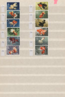 China: 1900/1984 (approx.), Collection In Two Stockbooks And On Pages Including - 1912-1949 République