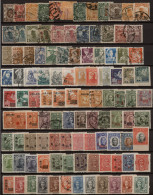 China: 1902/1990 (ca.), Empire To PRC Inc. Taiwan, Unused No Gum As Issued And U - 1912-1949 Republik