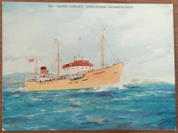 353 M.S Alfred Everard - Sonstige & Ohne Zuordnung