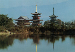 JAPAN - NARA - Yakushiji Temple - Andere & Zonder Classificatie