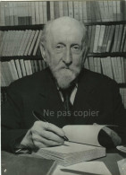 FRANCIS JOURDAIN 1958 DESIGNER Peintre Décorateur Art Nouveau Photo 18 X 12,9 Cm - Famous People