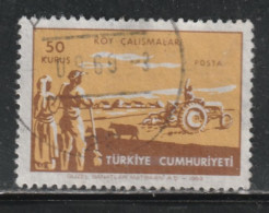 TURQUIE 973  // YVERT 1907 // 1968 - Gebruikt