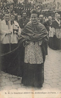 Religion * Le Cardinal AMETTE , Archevêque De Paris * Religieux Personnage - Other & Unclassified