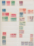 China (PRC): 1949/1969, Stock Collection Of The People's Republic In KABE Stockb - Otros & Sin Clasificación