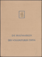 China (PRC): 1959/2015 (approx.), Collection Of 30 Books, Including Stamp Catalo - Sonstige & Ohne Zuordnung