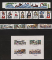 China (PRC): 1974/2001, Collection In Four SAFE Binders, Strong In The Early J A - Sonstige & Ohne Zuordnung