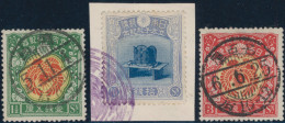 Japan: 1894/1955 (approx.), Collection Of Mainly Commemorative Issues On More Th - Altri & Non Classificati