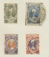 Malayan States: 1939/1946 Indian Field Post In Malaya: Collection Of 16 Covers A - Federated Malay States