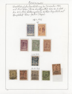 Mongolia: 1926/2005: Mint And Used Collection In A Big Binder, Starting With Sev - Mongolië