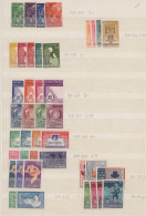 Vietnam: 1958/2000 (approx.), Accumulation In A Stockbook, On Some Stockcards An - Vietnam