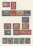 Asia: 1876/1970 (ca.), General Collection - Mostly Used - Of Asian Countries Fro - Sonstige - Asien