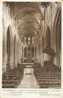 Fance Postcard Dunquerque Cathedrale - Sonstige & Ohne Zuordnung