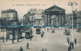 R013639 Bordeaux. Place De La Victoire. Marcel Delboy. No 20. B. Hopkins - Wereld