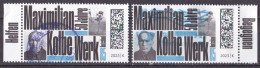 BRD 2023 Mi. Nr. 3791 O/used Rand Rechts/links (BRD1-4) - Gebraucht