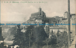 R013893 Manresa. Colegiata Basilica De La Seo. C. O. No 21. B. Hopkins - Wereld