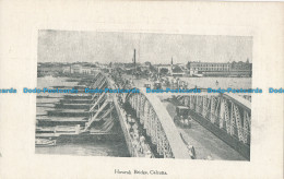 R013898 Howrah Bridge. Calcutta. B. Hopkins - Wereld