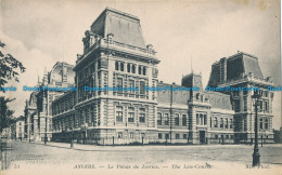 R013658 Anvers. The Law Courts. ND. No 33. B. Hopkins - Wereld