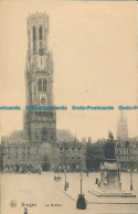 R013913 Bruges. Le Beffroi. Ern. Thill. Nels. 1919. B. Hopkins - Wereld