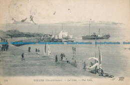 R013663 Dinard. La Cale. Neurdein. No 814. 1923. B. Hopkins - Wereld