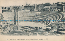 R013664 Arles. Vue D Ensemble Des Ruines Du Theatre Antique. Levy Et Neurdein Re - Wereld