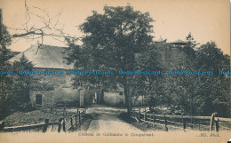 R013665 Chateau De Guillaume Le Conquerant. Neurdein. No 217. B. Hopkins - Wereld