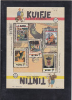 2016 COB BL 242 Kuifje-Tintin MNH-postfris-neuf - 2002-… (€)