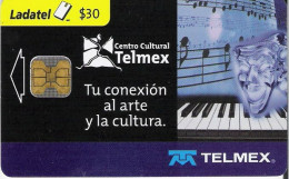 Mexico: Telmex/lLadatel - 2000 Centro Cultural Telmex, El Fantasma De La Opera - Mexique