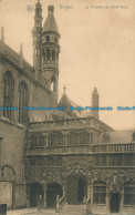 R013917 Bruges. La Chapelle Du Saint Sang. Nels. B. Hopkins - Wereld