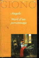 Angelo Mort D'un Personnage - Auteurs Classiques