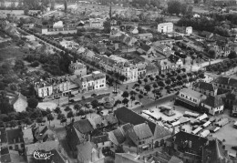 03-SAINT-POURCAIN-SUR-SIOULE- VUE GENERALE AERIENNE - Sonstige & Ohne Zuordnung