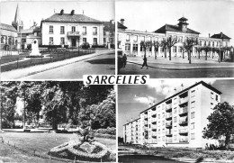 95-SARCELLES- MULTIVUES - Sarcelles