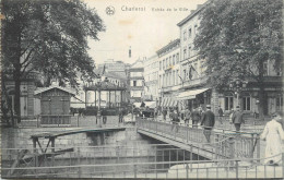 Belgium Postcard Charleroi - Other & Unclassified