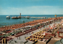 SCHEVENINGEN - Boulevard Met Pier - Scheveningen