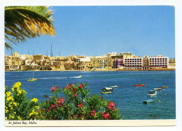 MALTA - St. Julians Bay - Malte