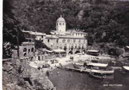 Cartolina San Fruttuoso ( Genova ) - Genova (Genua)