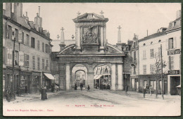 54 - NANCY - Porte Saint-Nicolas - Nancy