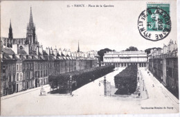 54 - NANCY - Place De La Carrière - Nancy